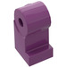 LEGO Violet clair Minifigure Jambe, La gauche (3817)