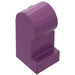 LEGO Violet clair Minifigure Jambe, Droite (3816)