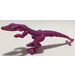 LEGO Helles Lila Mutant Lizard mit Licht Blau Spots (54125 / 54641)