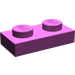 LEGO Light Purple Plate 1 x 2