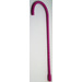 LEGO Light Purple Scala Curved Pole / Lamp Post / Shower Stand