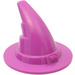LEGO Light Purple Wizard Hat with Smooth Surface (6131)