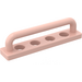 LEGO Light Salmon Scala Towel Bar 1 x 5 (6969)