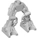 LEGO Light Stone Gray Bionicle Mechanical Legs (54276)