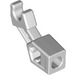 LEGO Hellsteingrau Mechanisch Arm mit dünner Unterstützung (53989 / 58342)