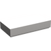 LEGO Gris pierre clair Tuile 1 x 2 avec rainure (3069)