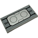 LEGO Light Stone Gray Tile 2 x 4 with caterpillar technology panel cover Sticker (87079) LEGO Light Stone Gray Tile 2 x 4 with caterpillar technology panel cover Sticker (87079)
