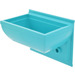 LEGO Light Turquoise Bowl (33087)