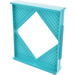 LEGO Light Turquoise Fence for Post (6904)