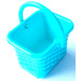 LEGO Light Turquoise Wicker Basket Assembly (33081)