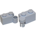 LEGO Light Violet Hinge Brick 1 x 4 Swivel