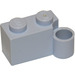 LEGO Light Violet Hinge Brick 1 x 4 Swivel Base (3831)