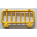 LEGO Light Yellow Bar 1 x 8 x 3 (2583)