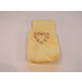 LEGO Light Yellow Sleeping Bag for Child with Rose Heart and Crown