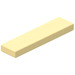 LEGO Light Yellow Tile 1 x 4 (2431)