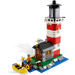 레고 Lighthouse Island 5770