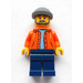 LEGO Lighthouse Keeper Minifigure