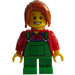 LEGO Lighthouse Point Child Minifigure