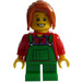 LEGO Lighthouse punt Child minifiguur
