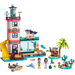 LEGO Lighthouse Rescue Centre Set 41380