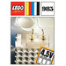 LEGO Lighting Device Parts Pack Set 985