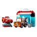 LEGO Lightning McQueen &amp; Mater&#039;s Car Wash Fun 10996