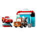 LEGO Lightning McQueen &amp; Mater&#039;s Car Wash Fun Set 10996