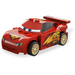 LEGO Lightning McQueen - Piston Cup Hood (Red 2 x 8, Green 1 x 2)