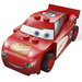 LEGO Lightning McQueen - Rust-eze Hood