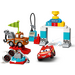 LEGO Lightning McQueen&#039;s Race Dag 10924