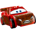 LEGO Lightning McQueen - Splashed in Mud