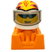 LEGO Lightning Streak Minifigure