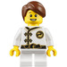 LEGO Lil&#039; Nelson minifiguur