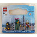 LEGO Lille, France, Exclusive Minifigure Pack LILLE