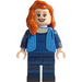 LEGO Lily Potter Figurine