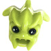 LEGO Limette Alien Kopf mit Tentacles (86456)