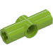 LEGO Lime Angle Stik #2 (180º) (32034 / 42134)