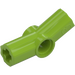 LEGO Lime Angle Stik #3 (157.5º) (32016 / 42128)