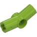 LEGO Lime Angle Connector #3 (157.5º) (32016 / 42128)