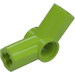 LEGO Lime Angle Connector #4 (135º) (32192 / 42156)