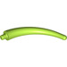 LEGO Lime Animal Tail End Section (40379)
