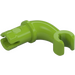 LEGO Lime Arm with Pin and Hand (Long) (66788)