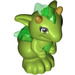 LEGO Lime Baby Dragon with Green (Floria) (26581)