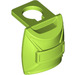 LEGO Lime Backpack with Neck Holder (3164 / 12897)