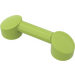 LEGO Citron vert Barre 1 x 3 Phone (6190)