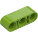 LEGO Lime Beam 3 (32523 / 41482)