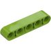 LEGO Lime Beam 5 (32316 / 41616)