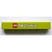 LEGO Lime Beam 7 with &#039;LEGO TECHNIC&#039; Sticker (32524)