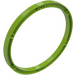 LEGO Lime Beam Circle 15 x 15 (3250)