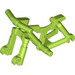 LEGO Lime Bicycle Frame (36934)